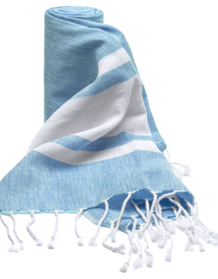 Pareo Toalla Suntan 4885 AZUL CLARO