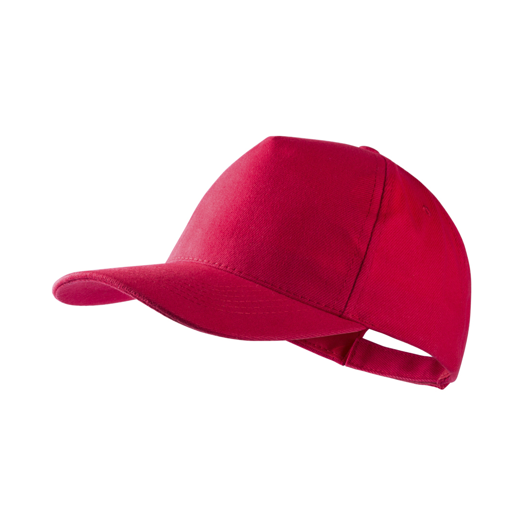 Gorra Bayon 4901 ROJO