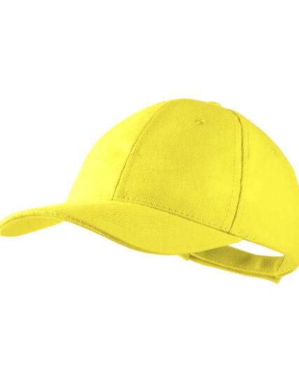 Gorra Rittel 4902 AMARILLO