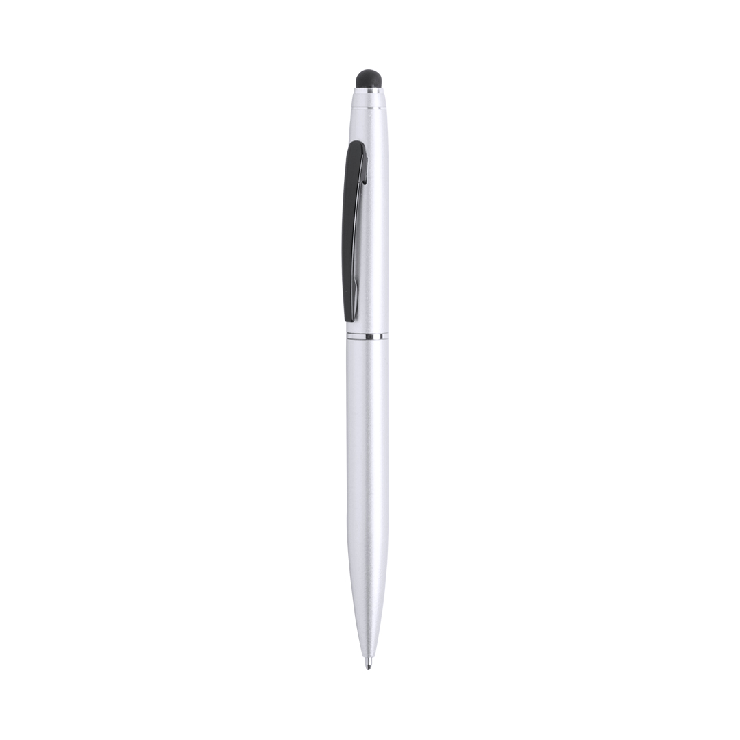 Bolígrafo Puntero Fisar 5122 PLATEADO