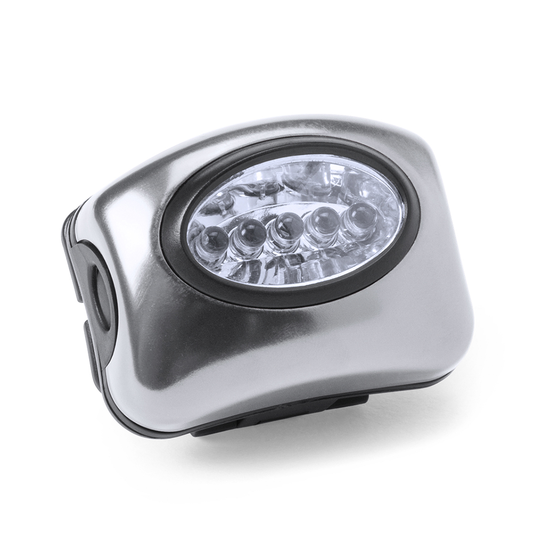 Linterna Lokys 5148 PLATEADO