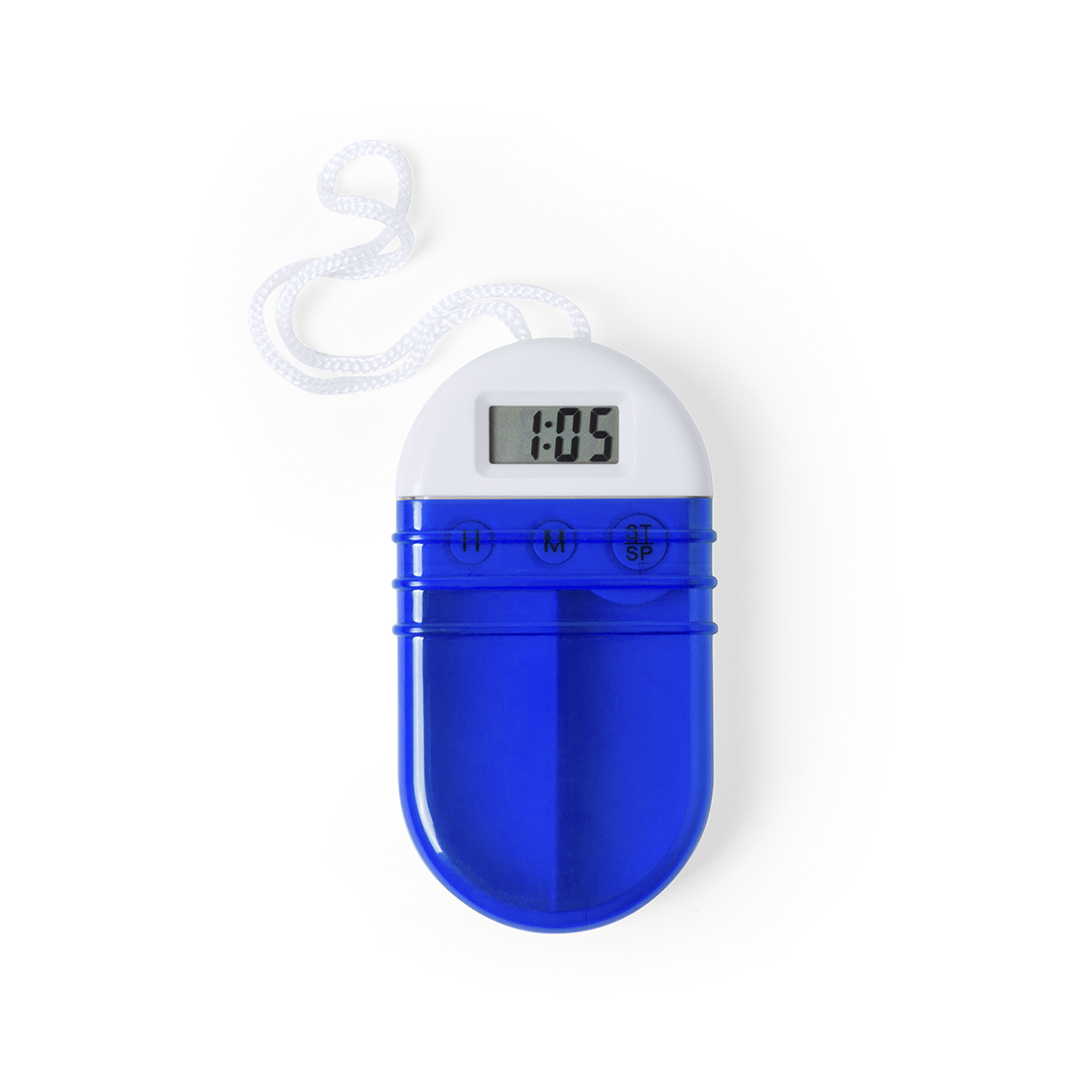 Pastillero Ziprik 5150 AZUL