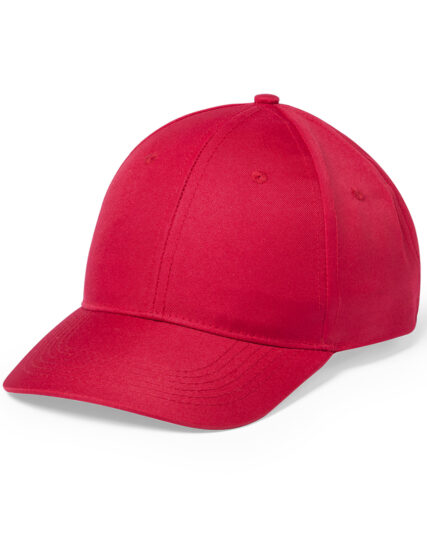 Gorra Blazok 5226 ROJO