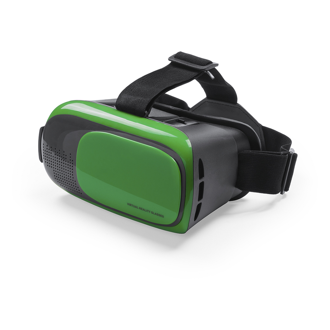 Gafas Realidad Virtual Bercley 5244 VERDE