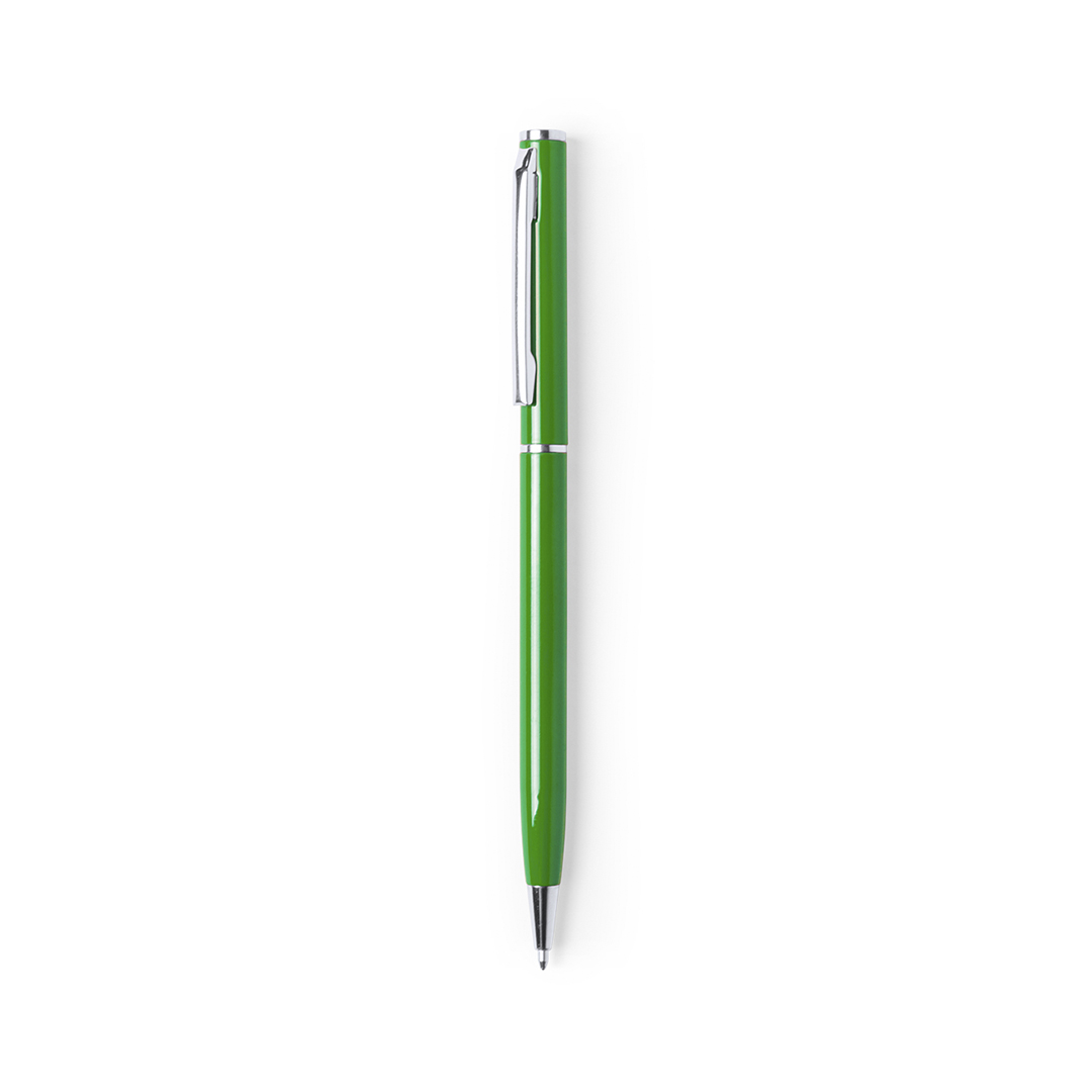 Bolígrafo Zardox 5255 VERDE