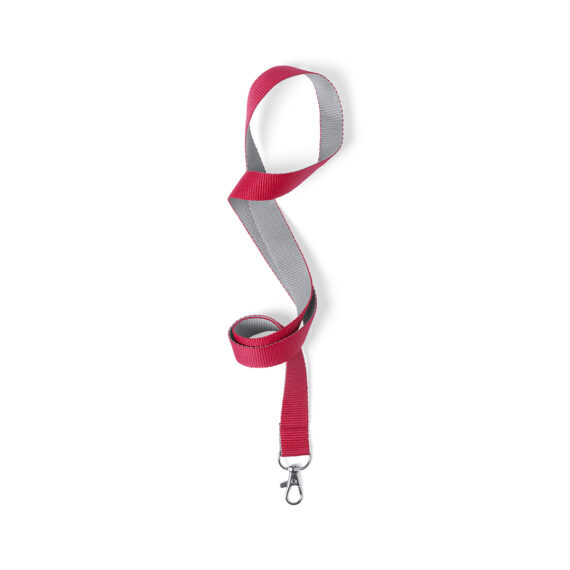 Lanyard Tremen 5288 ROJO