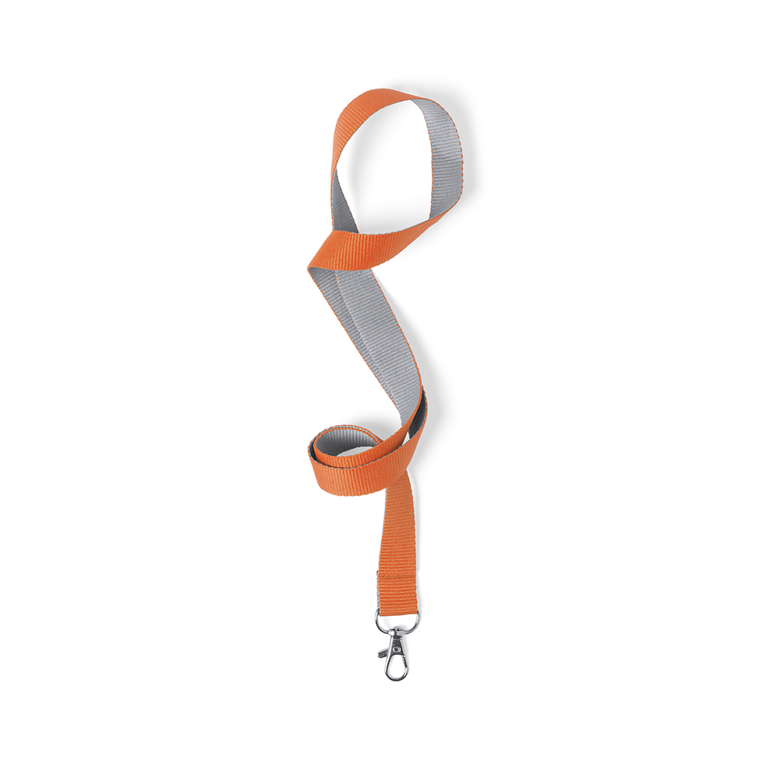 Lanyard Tremen 5288 NARANJA
