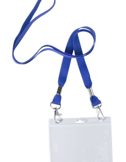 Identificador Lanyard Cail 5289 AZUL