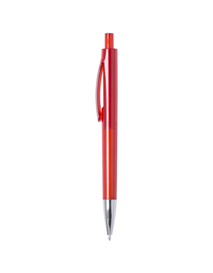 Bolígrafo Velny 5294 ROJO