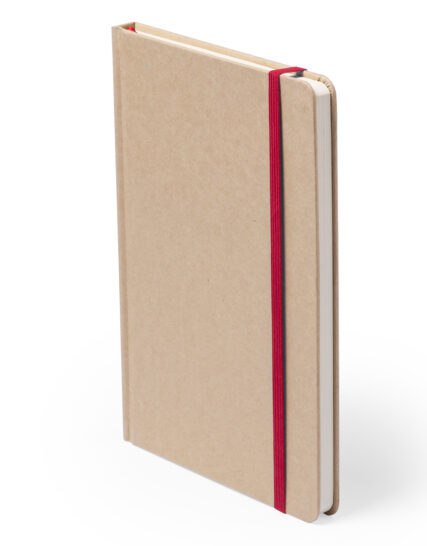 Bloc Notas Raimok 5302 ROJO