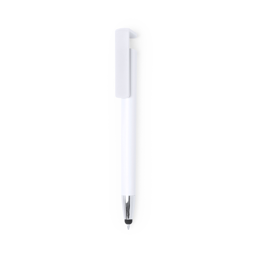 Bolígrafo Soporte Sipuk 5348 BLANCO
