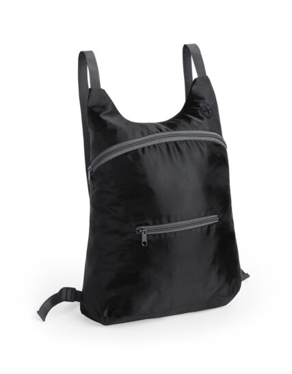 Mochila Plegable Mathis 5381 NEGRO