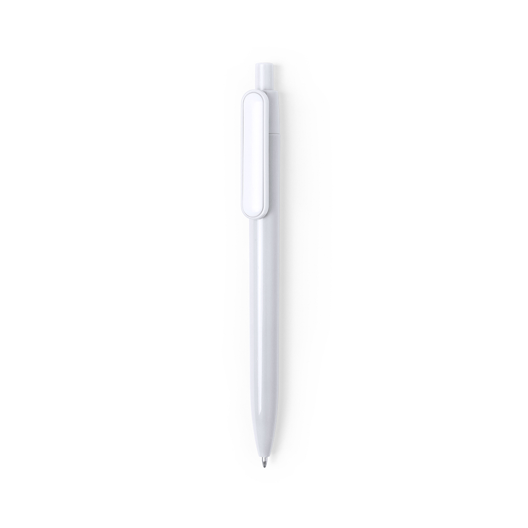 Bolígrafo Banik 5416 BLANCO