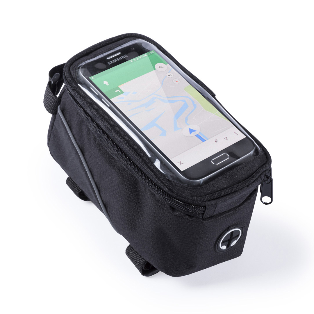 Bolsa Bici Rigon 5523 NEGRO
