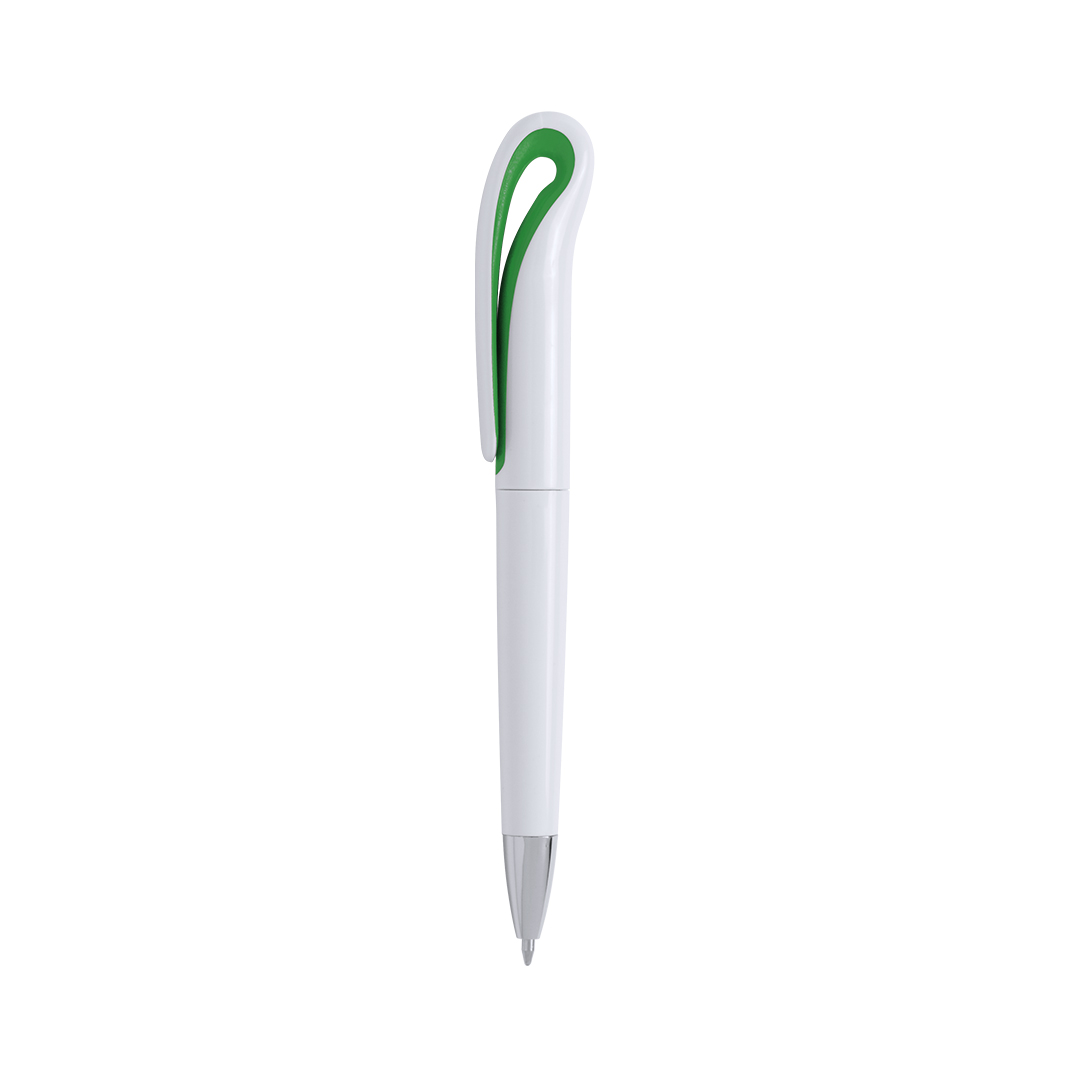 Bolígrafo Bidmon 5558 VERDE