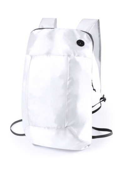 Mochila Plegable Signal 5567 BLANCO