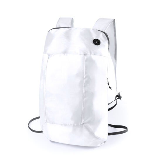 Mochila Plegable Signal 5567 BLANCO