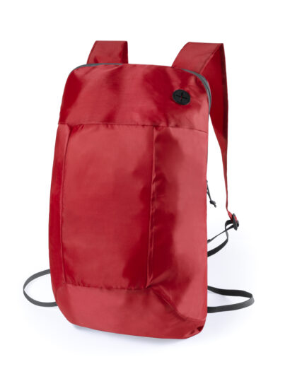 Mochila Plegable Signal 5567 ROJO