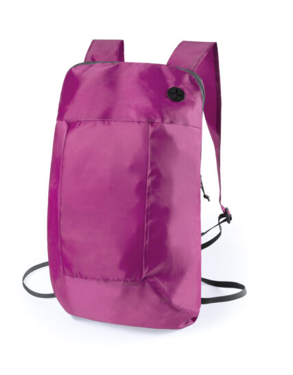 Mochila Plegable Signal 5567 FUCSIA