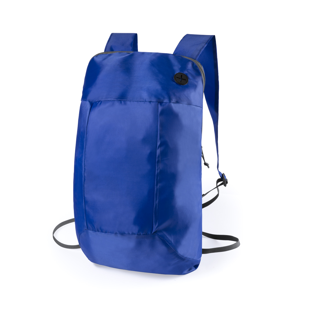 Mochila Plegable Signal 5567 AZUL