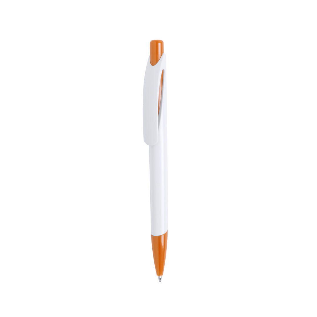 Bolígrafo Hurban 5574 NARANJA