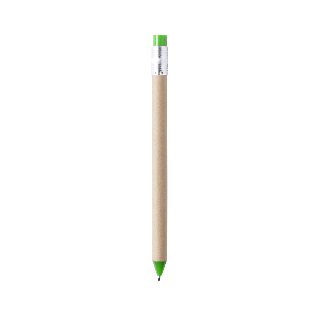 Bolígrafo Torel 5606 VERDE CLARO