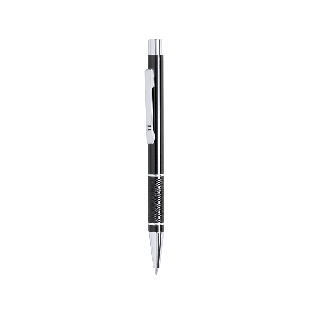 Bolígrafo Beikmon 5622 NEGRO