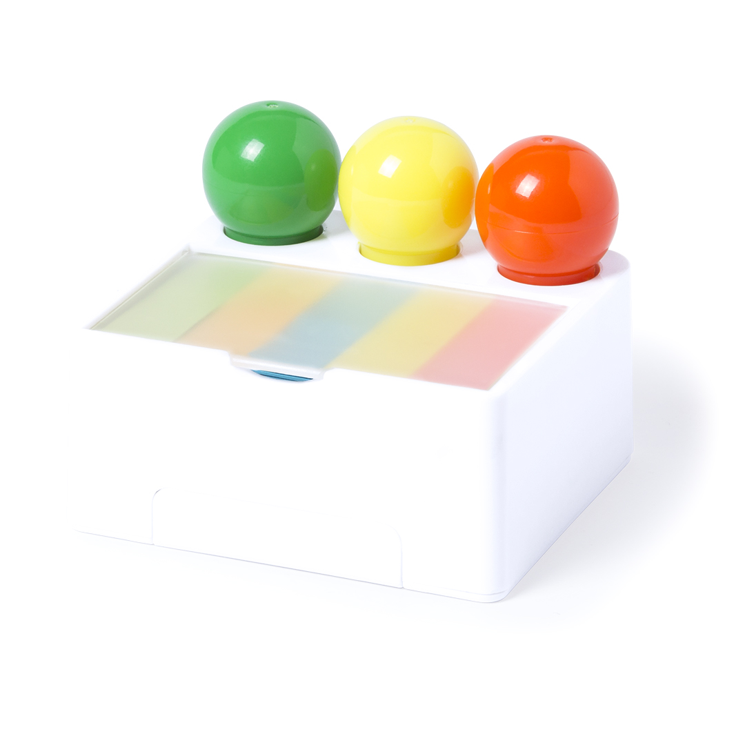 Set Marcadores Bolings 5640