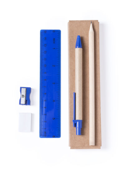Set Gabon 5647 AZUL