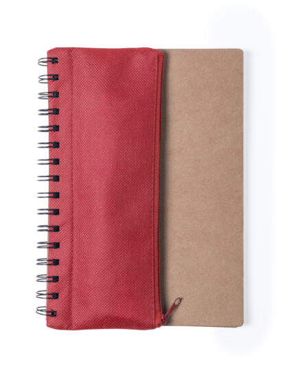 Libreta Mosku 5661 ROJO