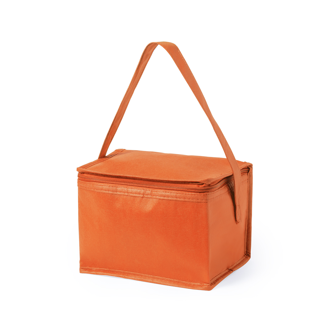 Nevera Hertum 5737 NARANJA