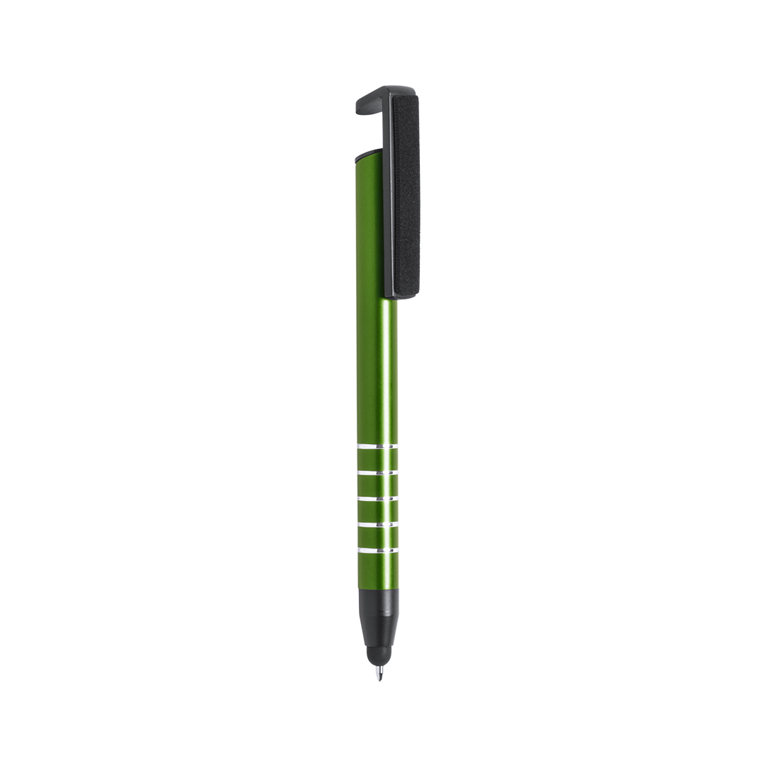 Bolígrafo Soporte Idris 5792 VERDE