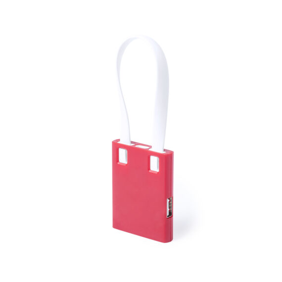 Puerto USB Yurian 5802 ROJO