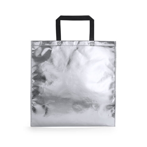 Bolsa Poznan 5938 PLATEADO