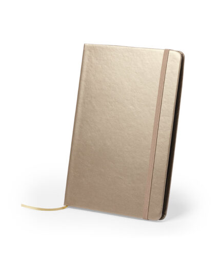 Bloc Notas Bodley 5939 DORADO