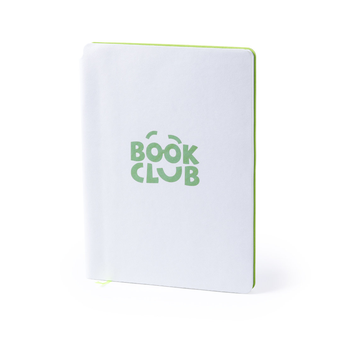 Bloc Notas Sider 5996 VERDE CLARO