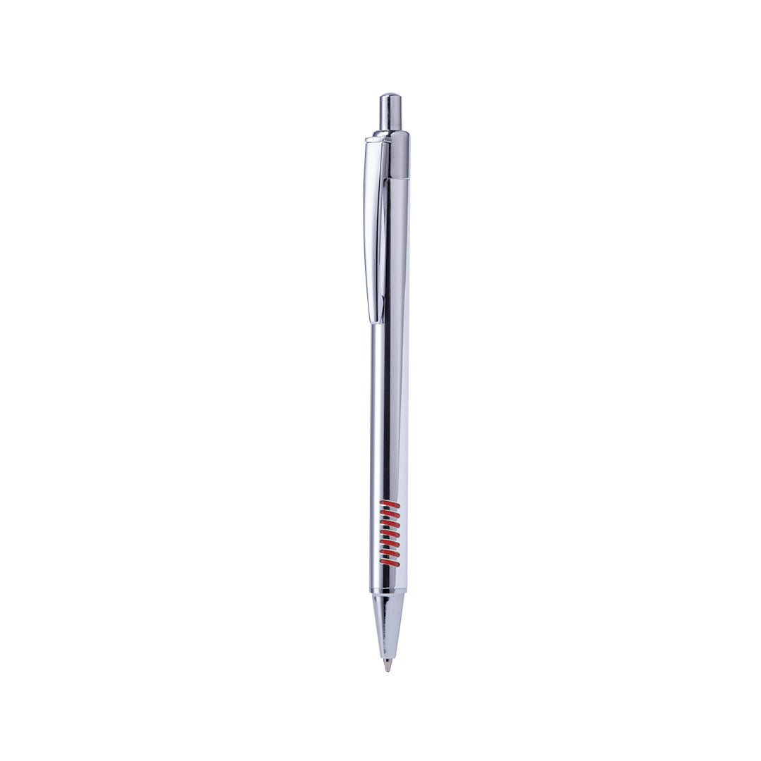 Bolígrafo Ploder 6026 ROJO