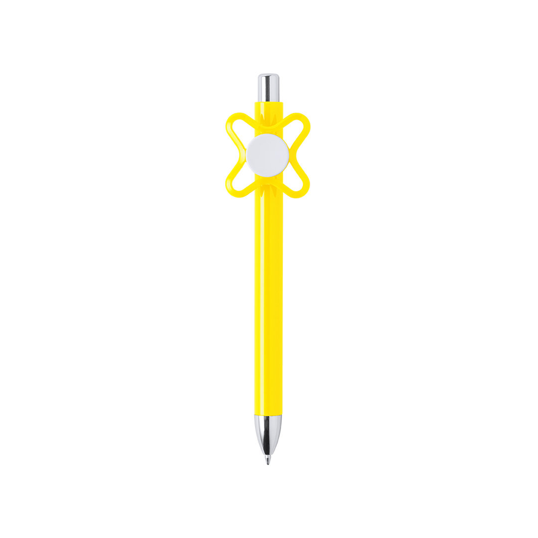 Bolígrafo Karsol 6027 AMARILLO