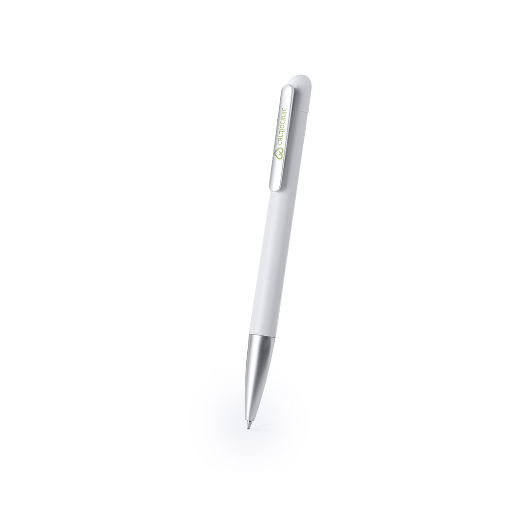 Bolígrafo Flixon 6028 BLANCO