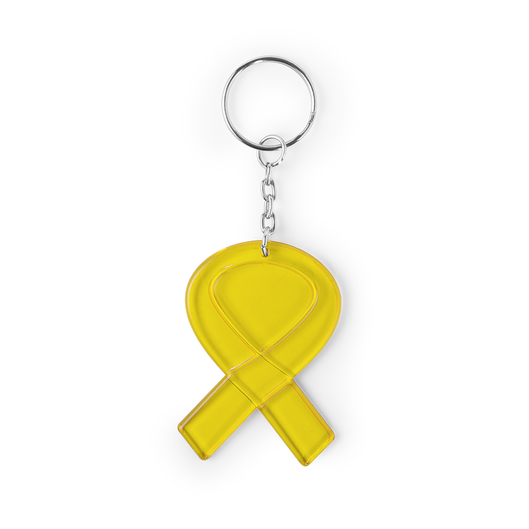 Llavero Timpax 6068 AMARILLO