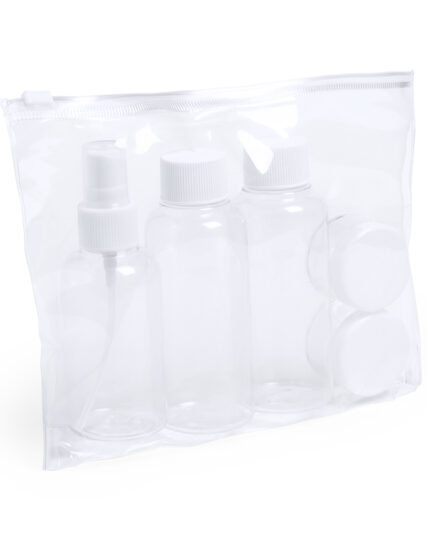 Neceser Viaje Flaut 6104 BLANCO