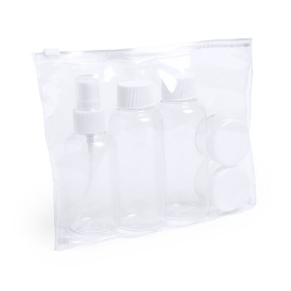Neceser Viaje Flaut 6104 BLANCO