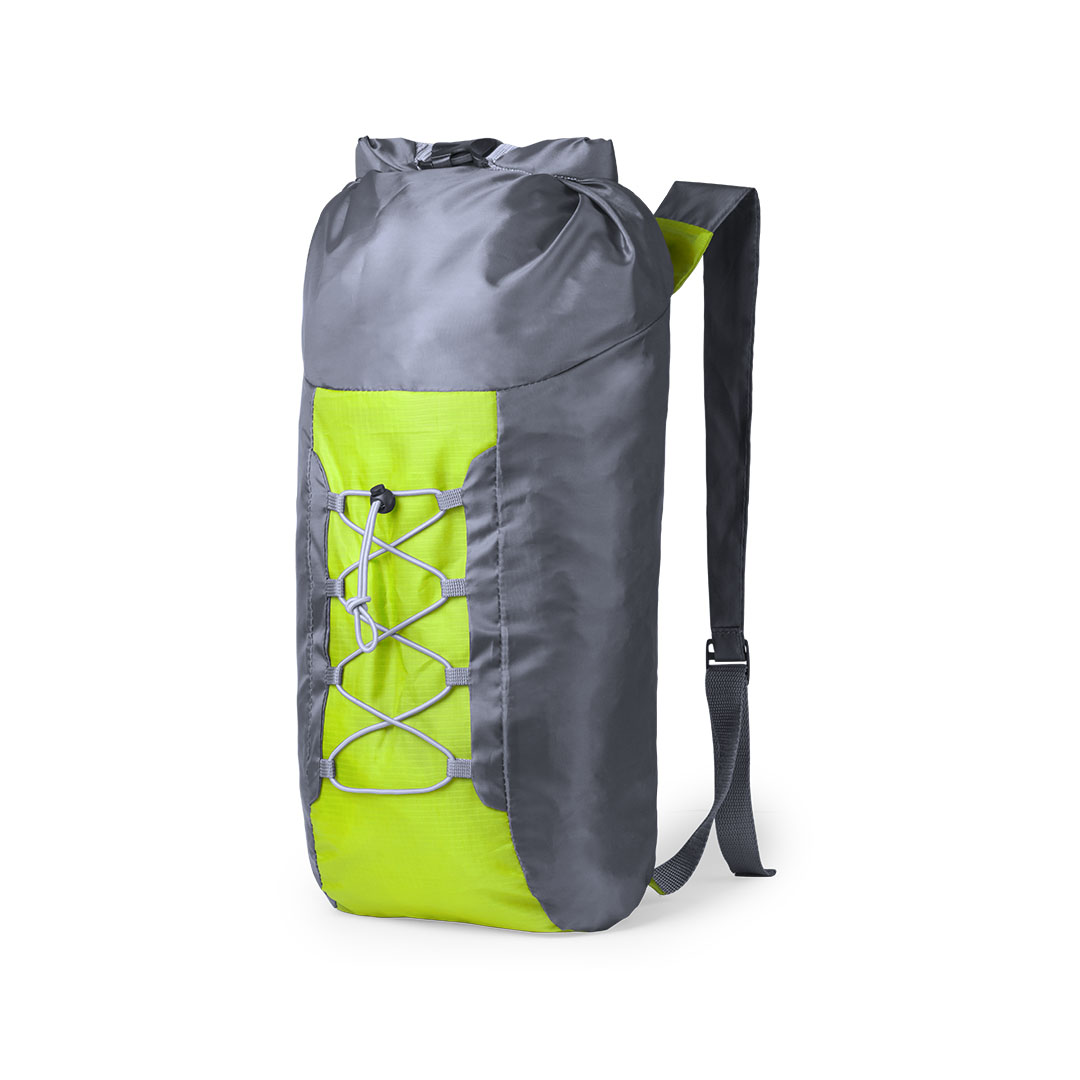 Mochila Plegable Hedux 6194 VERDE CLARO
