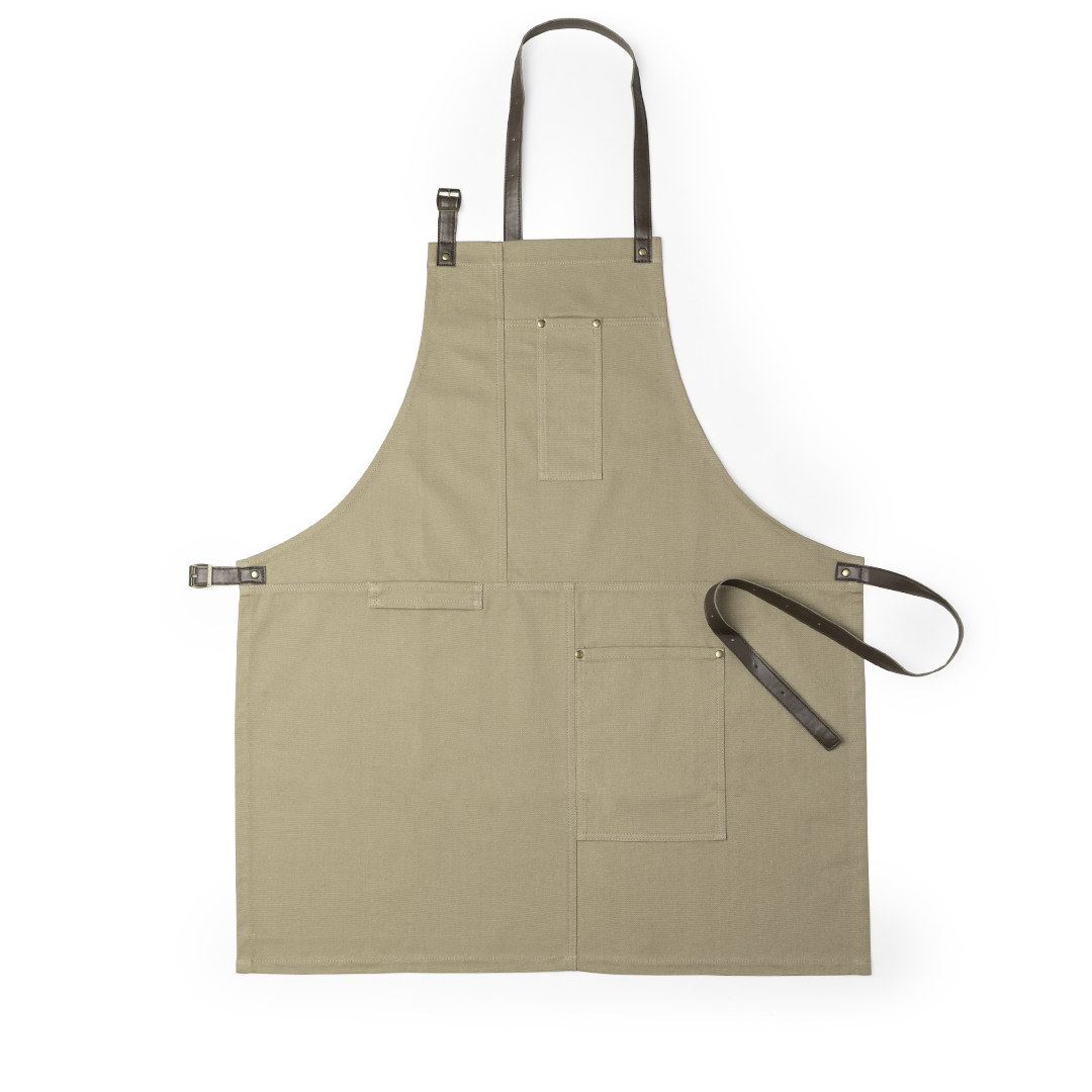 Delantal Vurcex 6295 KHAKI