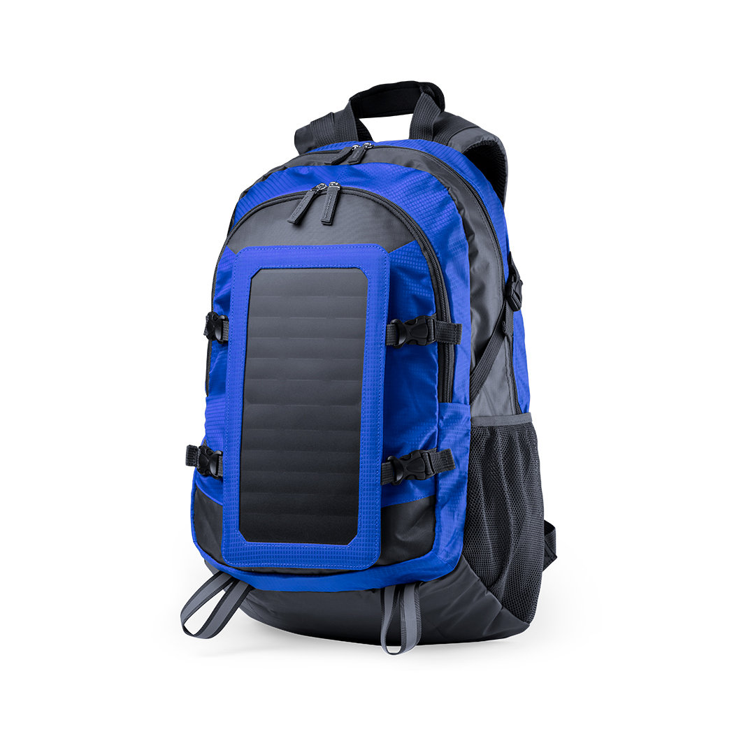 Mochila Cargadora Rasmux 6329 AZUL