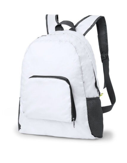 Mochila Plegable Mendy 6344 BLANCO