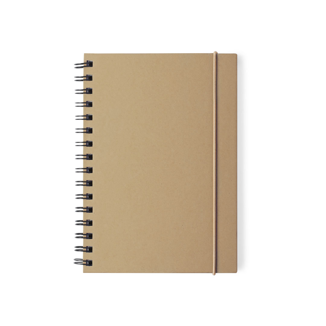 Libreta Zubar 6399 NEGRO