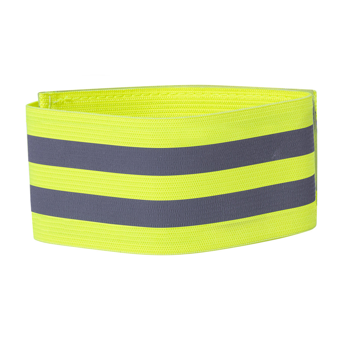 Brazalete Reflectante Picton 6402 AMARILLO FLUOR