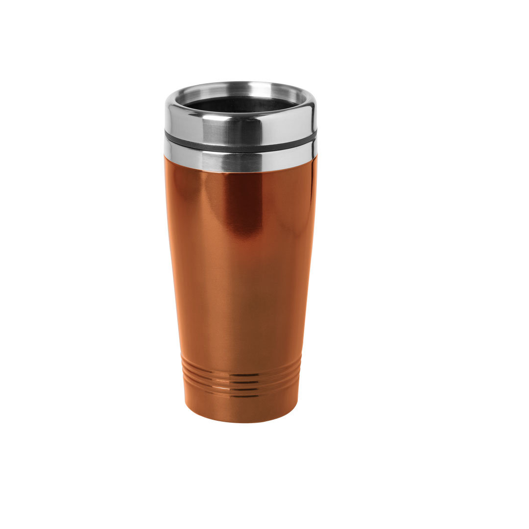 Vaso Térmico Domex 6403 NARANJA