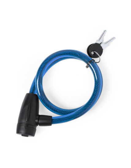 Candado Triyo 6491 AZUL